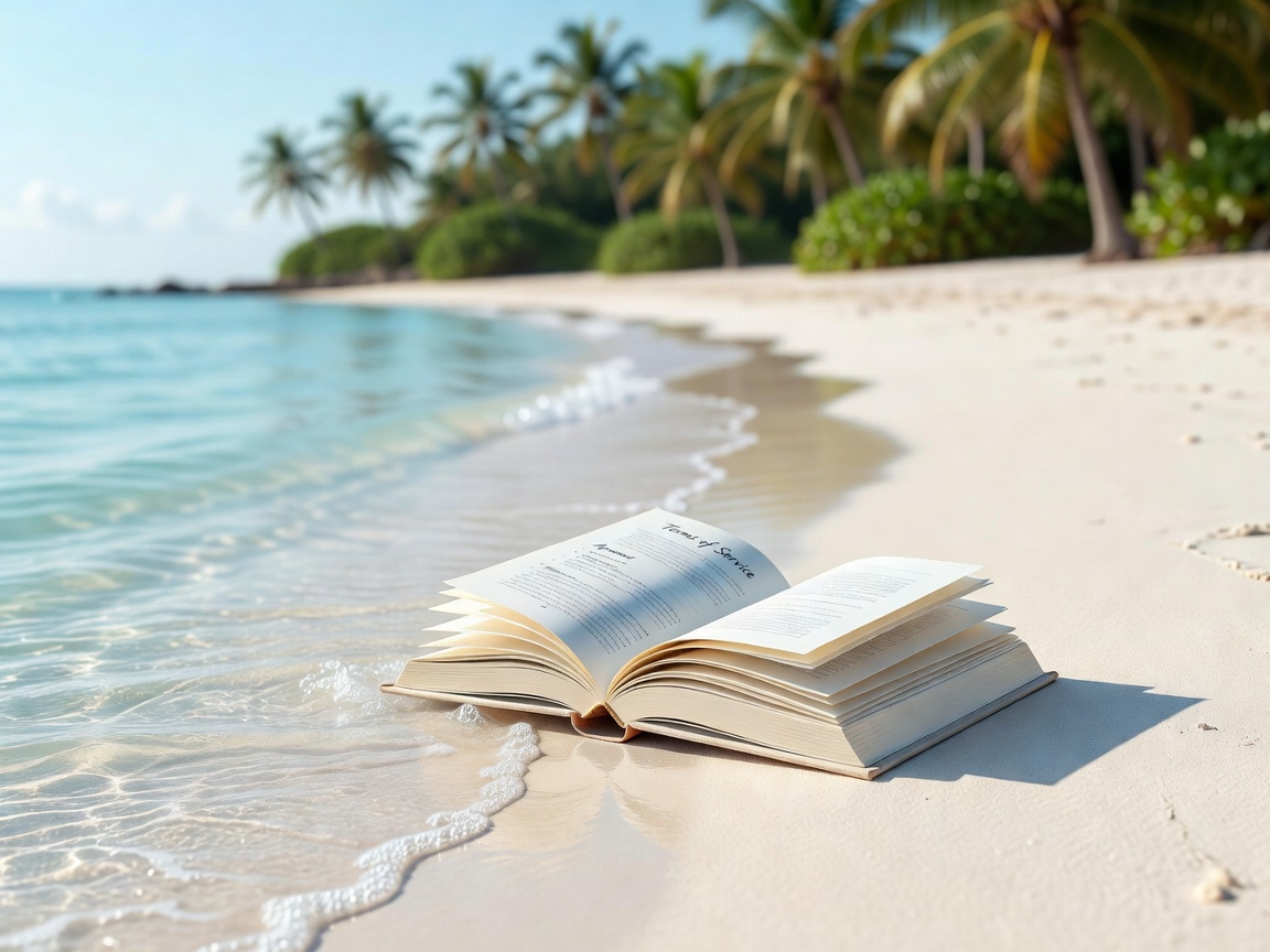Beach Journal Terms